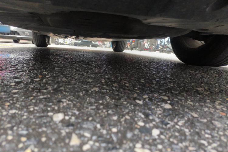 Used Toyota RAV4 2020 2.0L CVT 4x4 Trend Edition Chassis Front