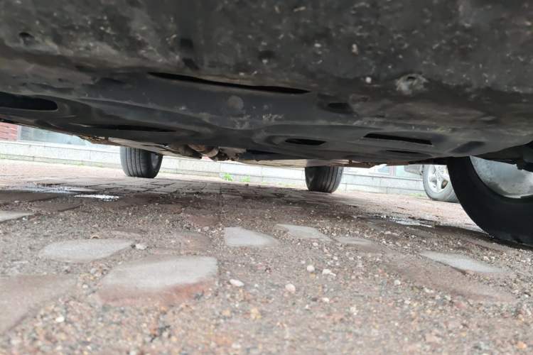 Used Toyota RAV4 2020 2.0L CVT Two-Wheel Drive Prestige Edition Chassis Front