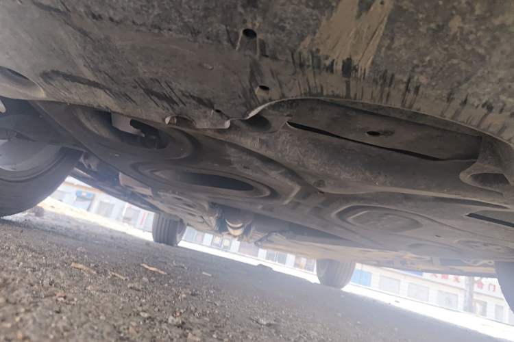 Used Toyota RAV4 2020 2.0L CVT Two-Wheel Drive Prestige Edition Chassis Front