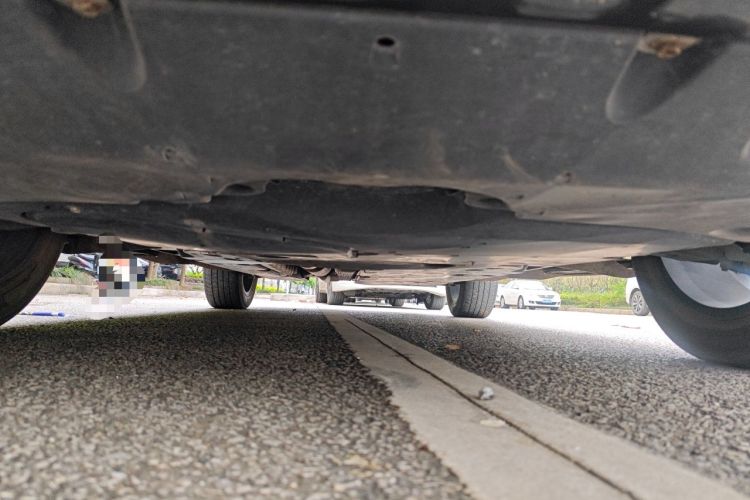 Used Toyota RAV4 2020 2.0L CVT Two-Wheel Drive Prestige Edition Chassis Front
