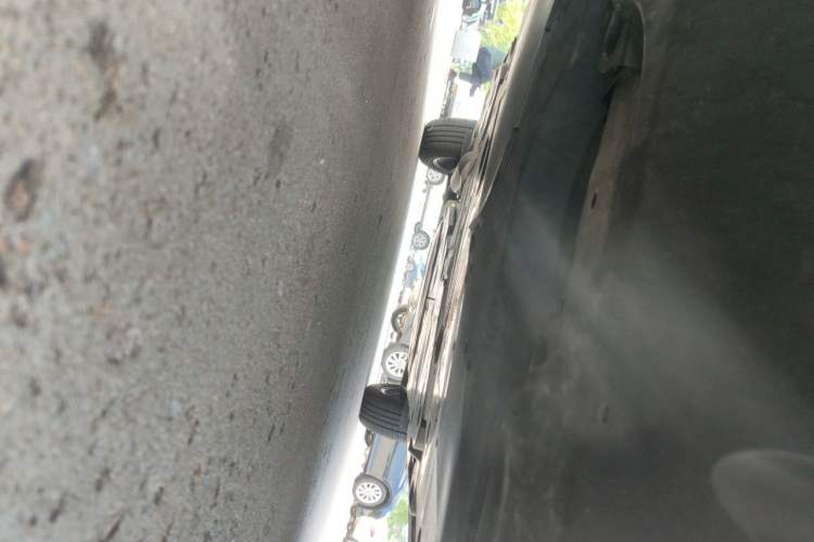 Used Toyota RAV4 2020 Dual-Engine 2.5L E-CVT 4x4 Elite PLUS Edition Chassis Front