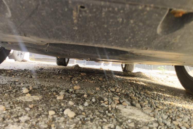 Used Toyota RAV4 2020 2.0L CVT 4x4 Trend Edition Chassis Front