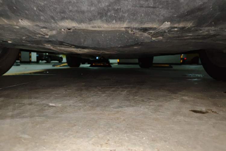 Used Toyota RAV4 2020 2.0L CVT Two-Wheel Drive Fashion Edition Chassis Front