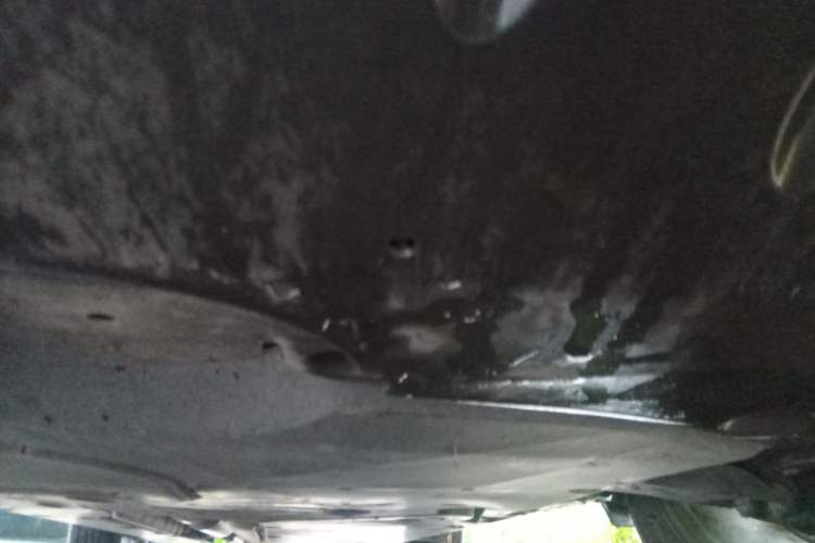 Used Toyota RAV4 2020 2.0L CVT Two-Wheel Drive Fashion Edition Chassis Front