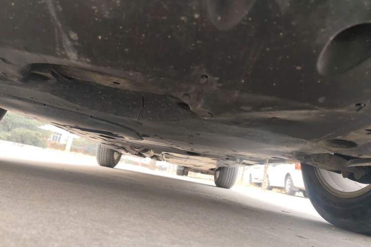 Used Toyota RAV4 2020 2.0L CVT Two-Wheel Drive Urban Edition Chassis Front