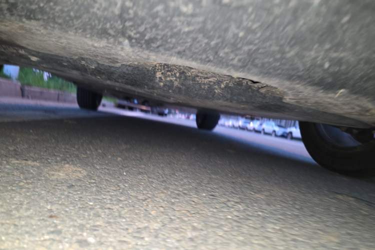 Used Toyota RAV4 2020 2.0L CVT Two-Wheel Drive Fashion Edition Chassis Front