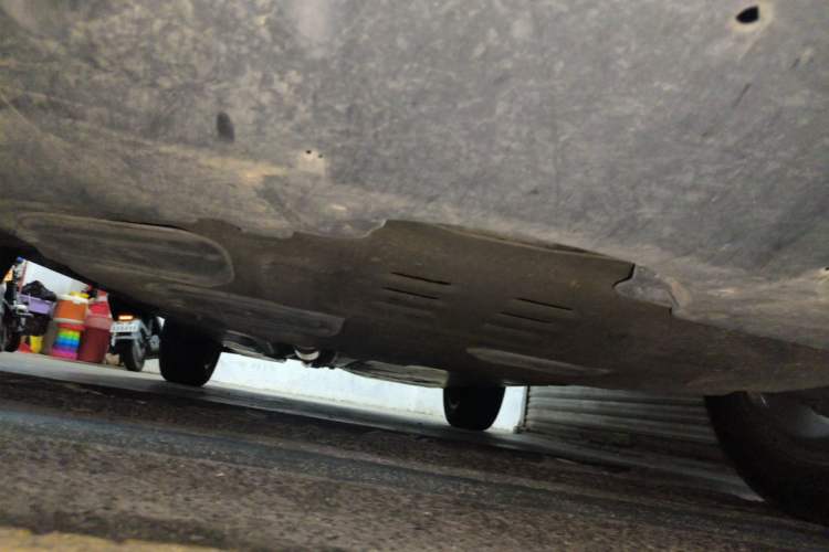 Used Toyota RAV4 2020 2.0L CVT 4x4 Trend Edition Chassis Front