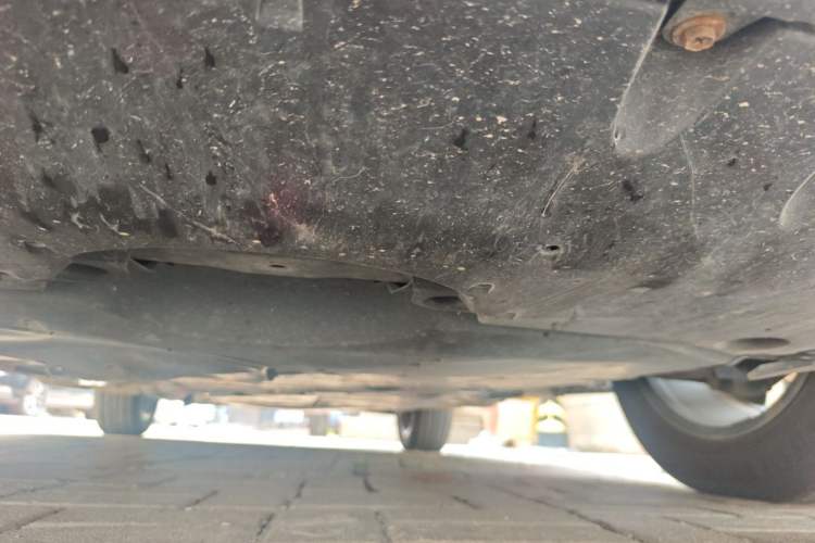 Used Toyota RAV4 2020 Dual-Engine 2.5L E-CVT Four-Wheel Drive Elite Edition Chassis Front