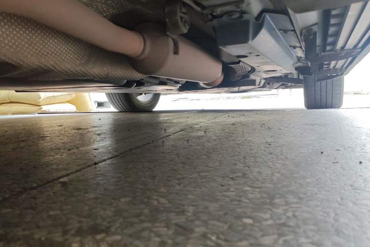 Used Toyota RAV4 2020 Dual-Engine 2.5L E-CVT 4x4 Elite PLUS Edition Chassis Front