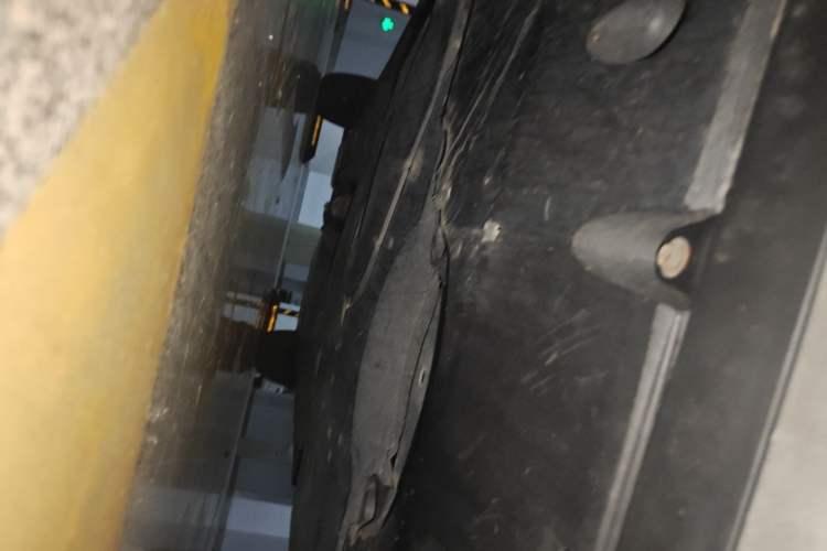 Used Toyota RAV4 2020 2.0L CVT Two-Wheel Drive Fashion Edition Chassis Front