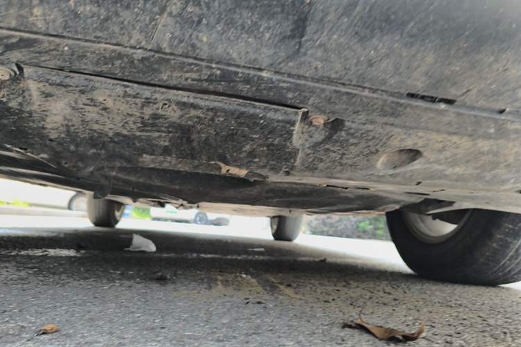 Used Toyota RAV4 2020 2.0L CVT Two-Wheel Drive Urban Edition Chassis Front