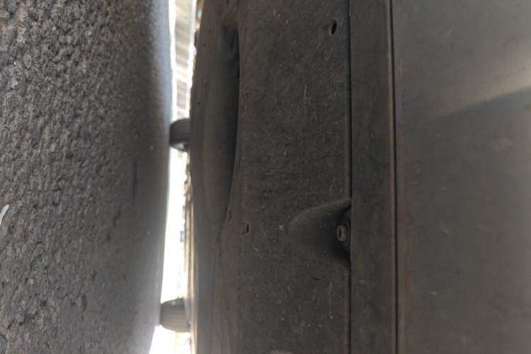 Used Toyota RAV4 2020 Dual-Engine 2.5L E-CVT Four-Wheel Drive Elite Edition Chassis Front