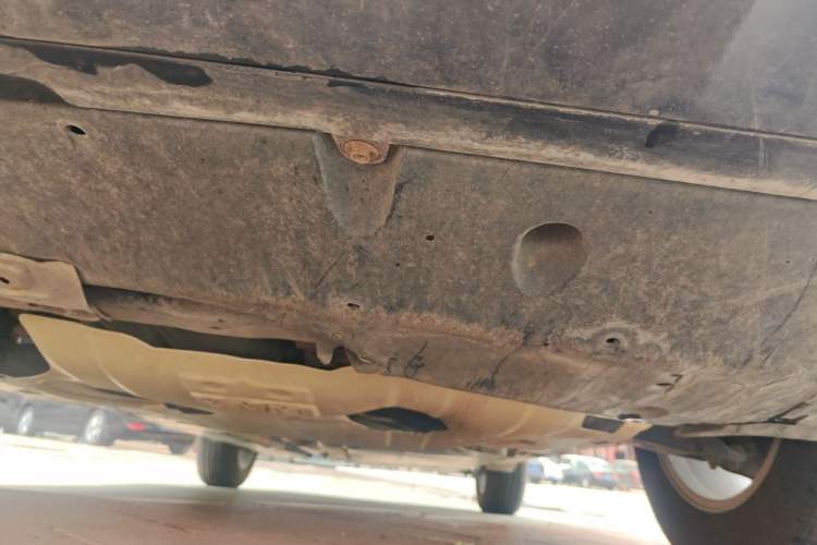 Used Toyota RAV4 2020 2.0L CVT Two-Wheel Drive Urban Edition Chassis Front