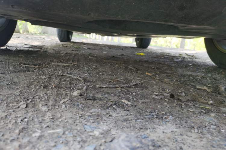Used Toyota RAV4 2020 2.0L CVT Two-Wheel Drive Urban Edition Chassis Front
