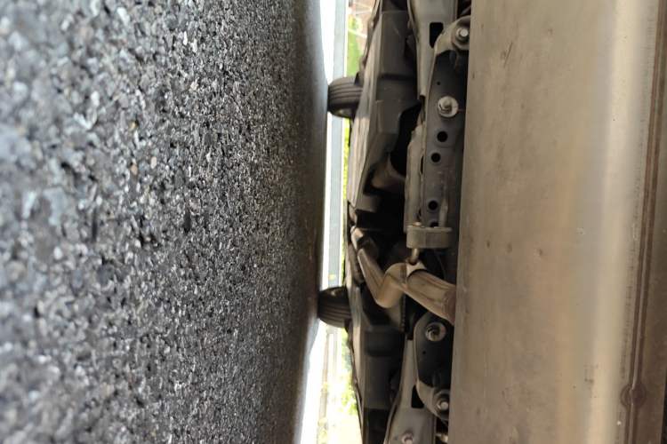 Used Toyota RAV4 2020 2.0L CVT Two-Wheel Drive Fashion PLUS Edition Chassis Rear