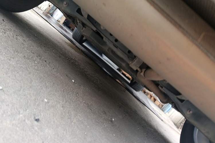 Used Toyota RAV4 2020 Dual-Engine 2.5L E-CVT 4x4 Elite PLUS Edition Chassis Rear