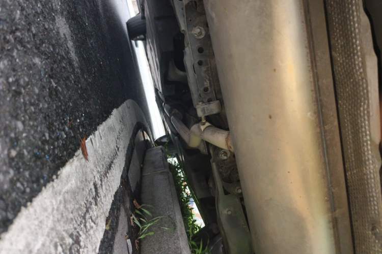 Used Toyota RAV4 2020 2.0L CVT Two-Wheel Drive Fashion PLUS Edition Chassis Rear