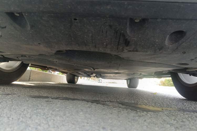 Used Toyota RAV4 2020 2.0L CVT Two-Wheel Drive Fashion Edition Chassis Rear