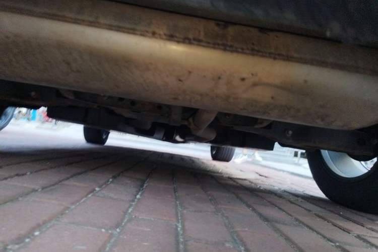 Used Toyota RAV4 2020 2.0L CVT 4x4 Style PLUS Edition Chassis Rear