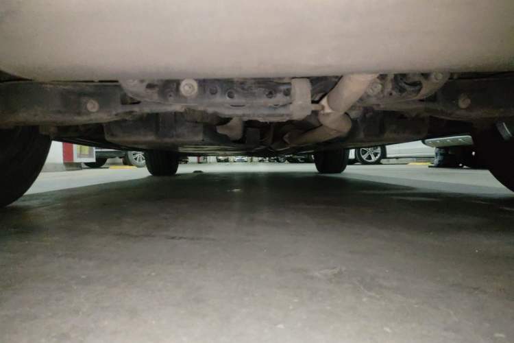 Used Toyota RAV4 2020 2.0L CVT 4x4 Style PLUS Edition Chassis Rear