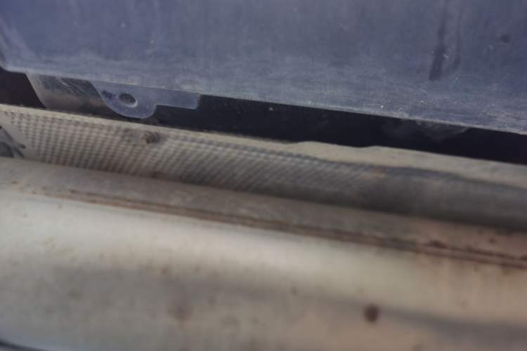 Used Toyota RAV4 2020 2.0L CVT Two-Wheel Drive Fashion PLUS Edition Chassis Rear