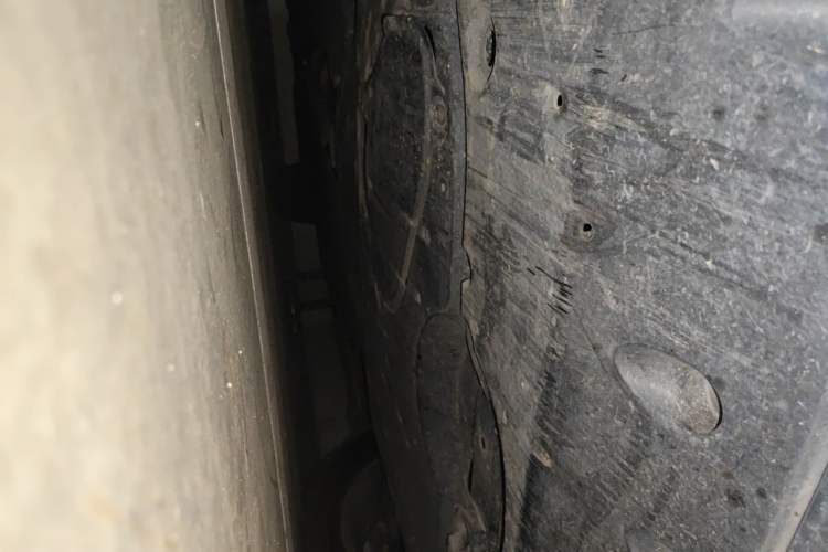 Used Toyota RAV4 2020 2.0L CVT 4x4 Trend Edition Chassis Rear