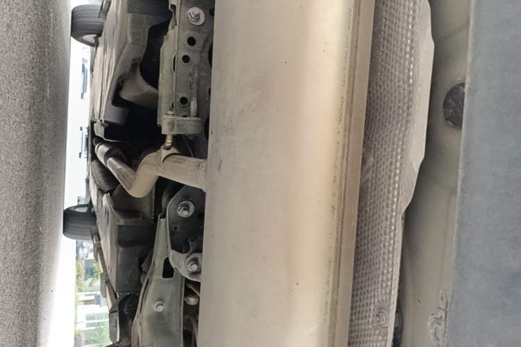 Used Toyota RAV4 2020 2.0L CVT Two-Wheel Drive Fashion PLUS Edition Chassis Rear