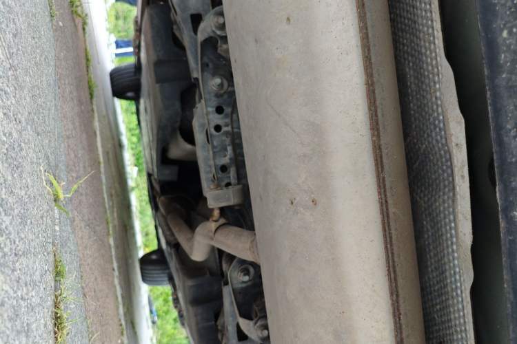 Used Toyota RAV4 2020 2.0L CVT Two-Wheel Drive Fashion Edition Chassis Rear