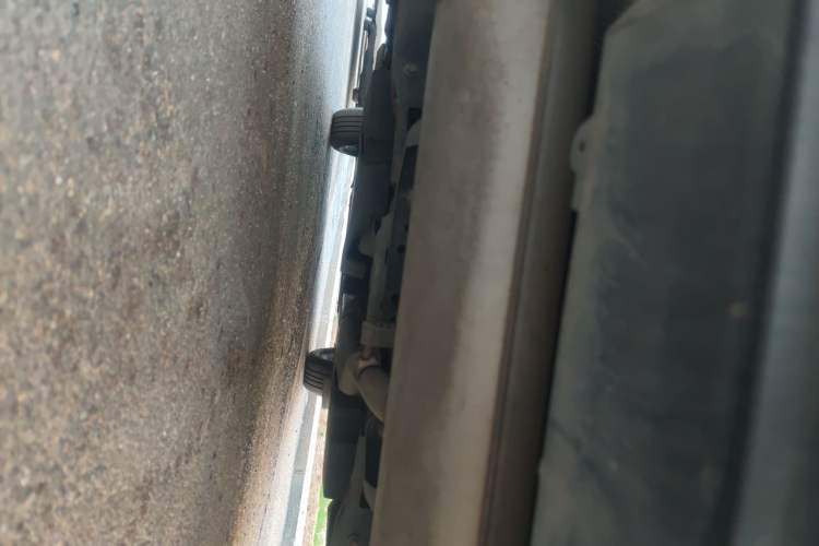 Used Toyota RAV4 2020 2.0L CVT Two-Wheel Drive Fashion Edition Chassis Rear