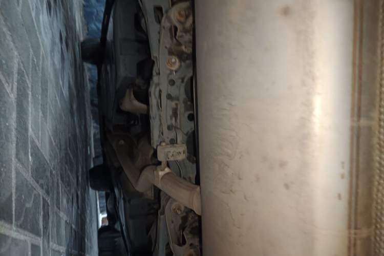 Used Toyota RAV4 2020 2.0L CVT Two-Wheel Drive Prestige Edition Chassis Rear
