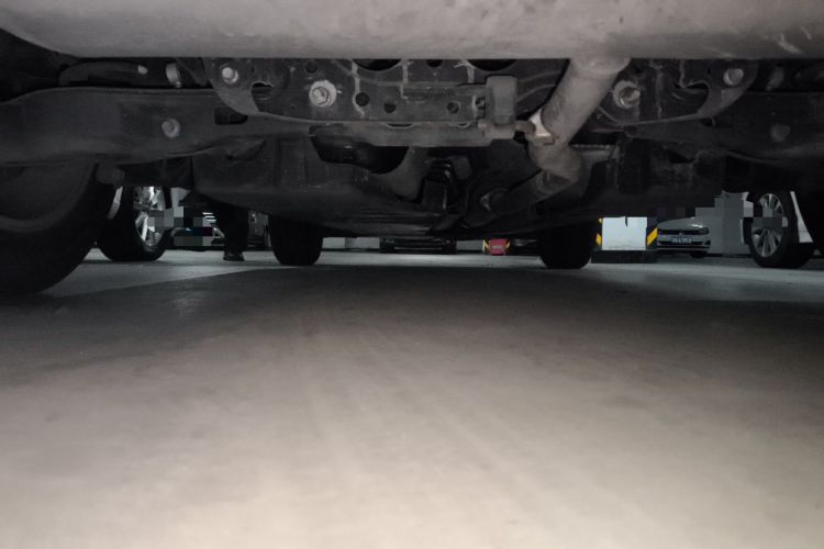 Used Toyota RAV4 2020 2.0L CVT Two-Wheel Drive Urban Edition Chassis Rear