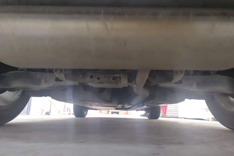 Used Toyota RAV4 2020 2.0L CVT Two-Wheel Drive Fashion PLUS Edition Chassis Rear