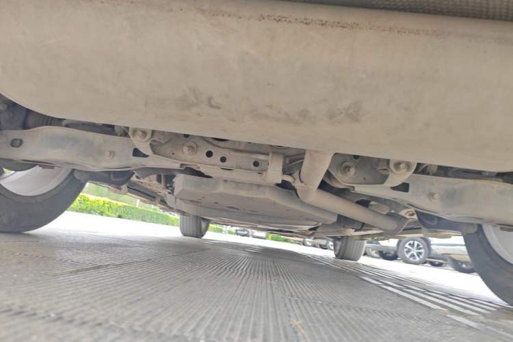 Used Toyota RAV4 2020 Dual-Engine 2.5L E-CVT 4x4 Elite PLUS Edition Chassis Rear