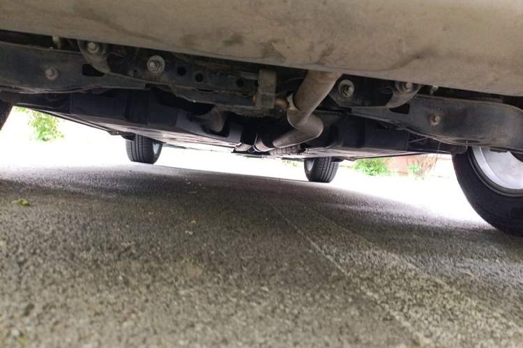 Used Toyota RAV4 2020 2.0L CVT 4x4 Style PLUS Edition Chassis Rear