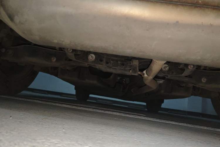 Used Toyota RAV4 2020 2.0L CVT Two-Wheel Drive Fashion PLUS Edition Chassis Rear