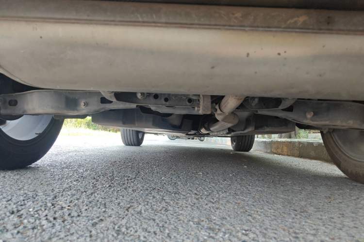Used Toyota RAV4 2020 2.0L CVT Two-Wheel Drive Prestige Edition Chassis Rear