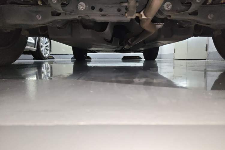 Used Toyota RAV4 2020 2.0L CVT Two-Wheel Drive Fashion Edition Chassis Rear