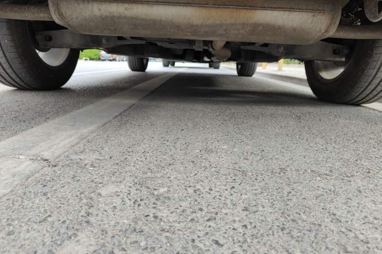 Used Toyota RAV4 2020 2.0L CVT 4x4 Trend Edition Chassis Rear