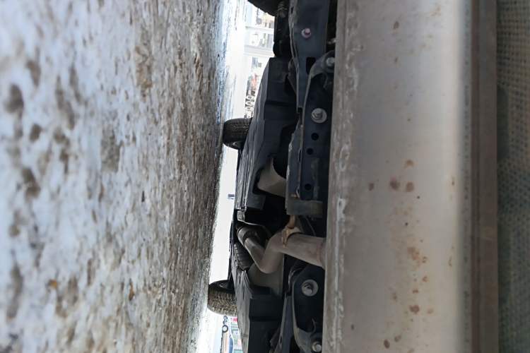 Used Toyota RAV4 2020 2.0L CVT Two-Wheel Drive Urban Edition Chassis Rear