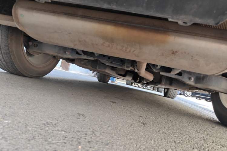 Used Toyota RAV4 2020 2.0L CVT 4x4 Trend Edition Chassis Rear