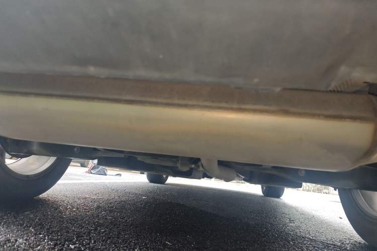 Used Toyota RAV4 2020 2.0L CVT Two-Wheel Drive Fashion PLUS Edition Chassis Rear