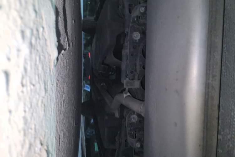 Used Toyota RAV4 2020 2.0L CVT Two-Wheel Drive Fashion PLUS Edition Chassis Rear