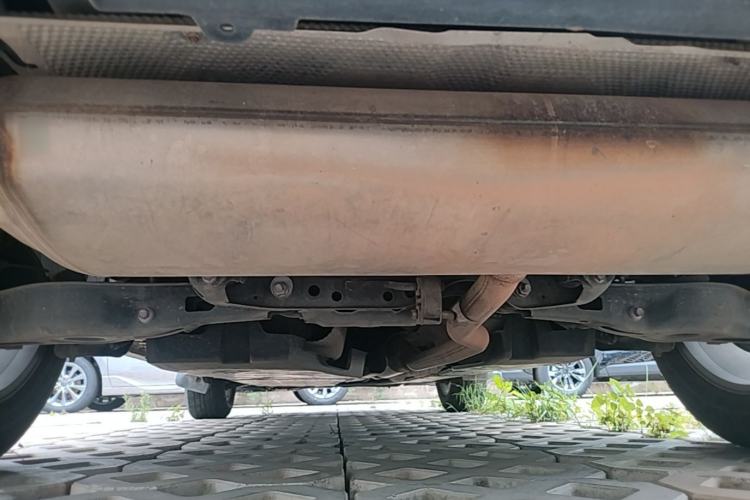 Used Toyota RAV4 2020 2.0L CVT Two-Wheel Drive Urban Edition Chassis Rear