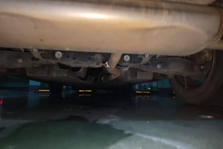 Used Toyota RAV4 2020 2.0L CVT Two-Wheel Drive Fashion PLUS Edition Chassis Rear