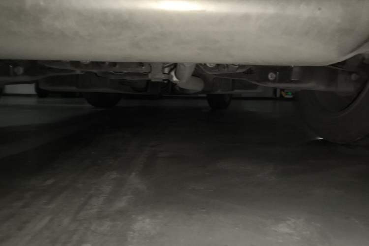 Used Toyota RAV4 2020 2.0L CVT 4x4 Style PLUS Edition Chassis Rear