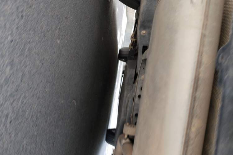 Used Toyota RAV4 2020 Dual-Engine 2.5L E-CVT 4x4 Elite PLUS Edition Chassis Rear