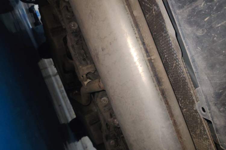Used Toyota RAV4 2020 2.0L CVT 4x4 Style PLUS Edition Chassis Rear