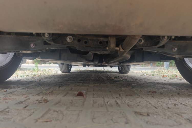Used Toyota RAV4 2020 2.0L CVT 4x4 Style PLUS Edition Chassis Rear