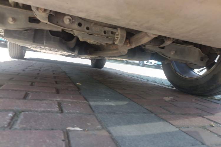 Used Toyota RAV4 2020 2.0L CVT 4x4 Trend Edition Chassis Rear