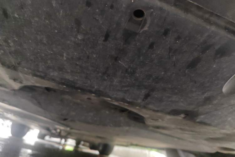 Used Toyota RAV4 2020 2.0L CVT Two-Wheel Drive Fashion PLUS Edition Chassis Rear